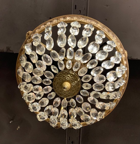 Antique chandelier