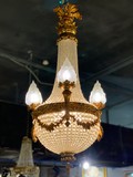 Antique chandelier