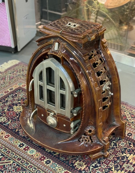 Antique stove