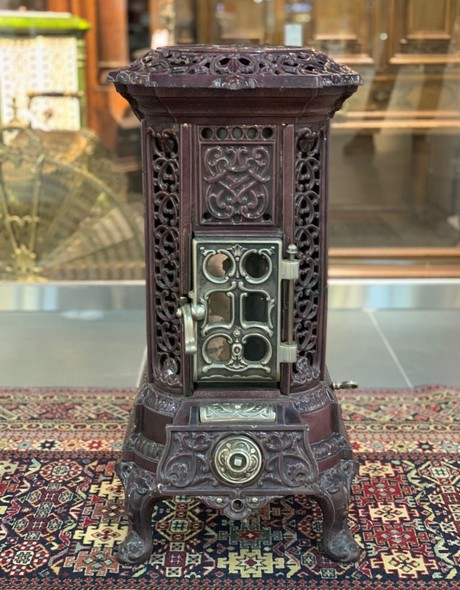 Antique stove