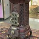 Antique stove