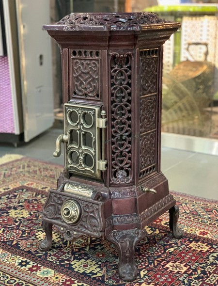 Antique stove