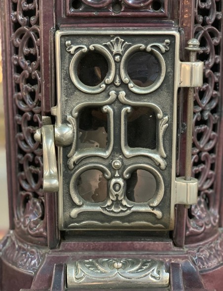 Antique stove