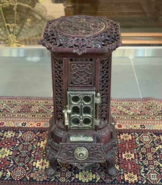 Antique stove