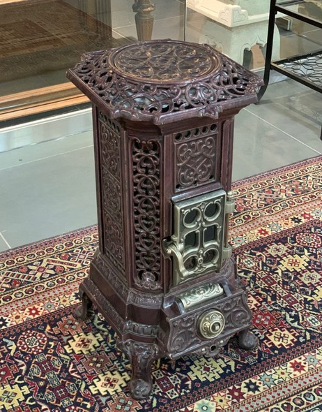 Antique stove