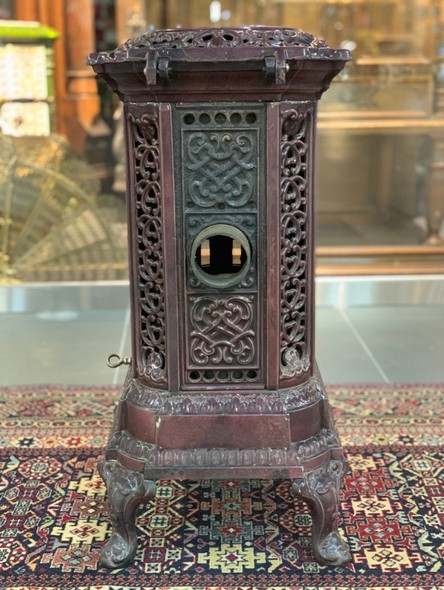 Antique stove