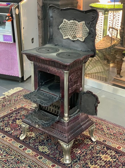 Antique stove