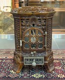 Antique stove