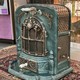 Antique stove