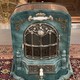 Antique stove