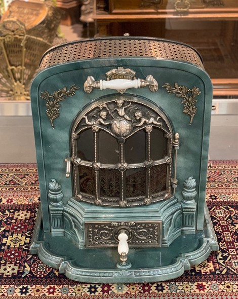 Antique stove