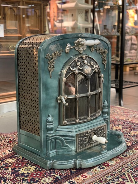 Antique stove