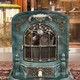 Antique stove