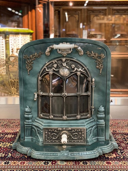 Antique stove