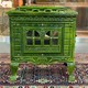 Antique stove