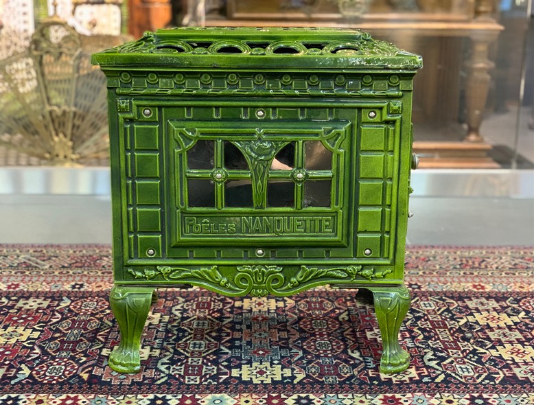 Antique stove