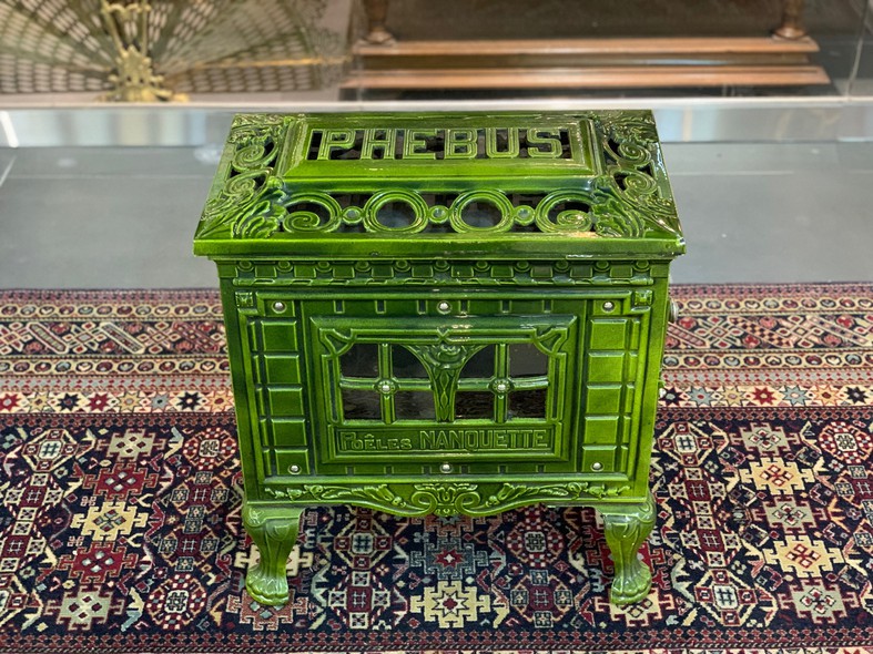 Antique stove