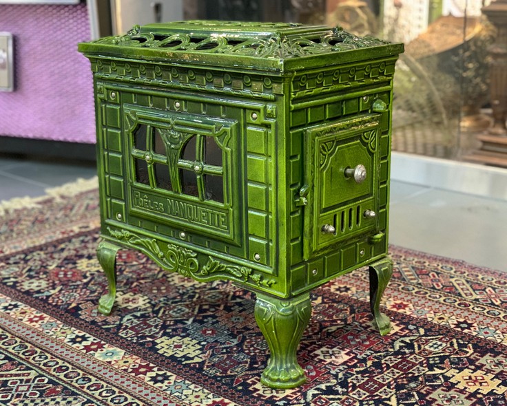 Antique stove