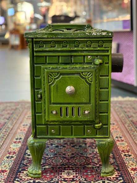 Antique stove