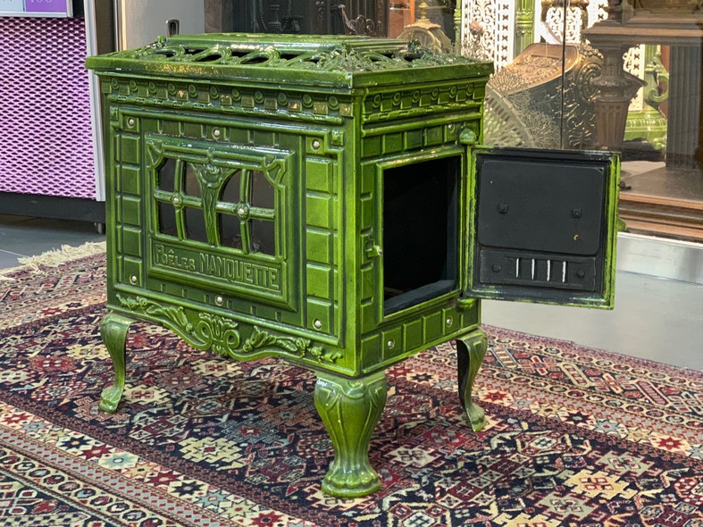 Antique stove