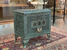 Antique stove