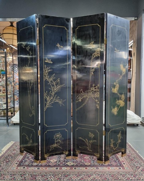 antique screen