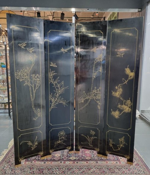 antique screen