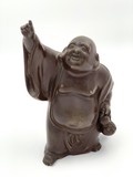 Antique sculpture "Hotei"