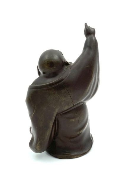 Антикварная скульптура «Хотэй»