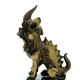 Антикварная скульптура «Лудонь»