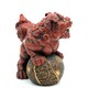 Antique sculpture "Pho Dog"