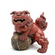 Antique sculpture "Pho Dog"
