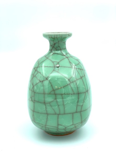 Антикварная ваза (селадон)