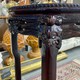 Asian style antique table