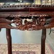 Антикварный столик в азиатском стиле