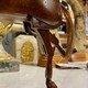 Mechanical sculpture "Horse"