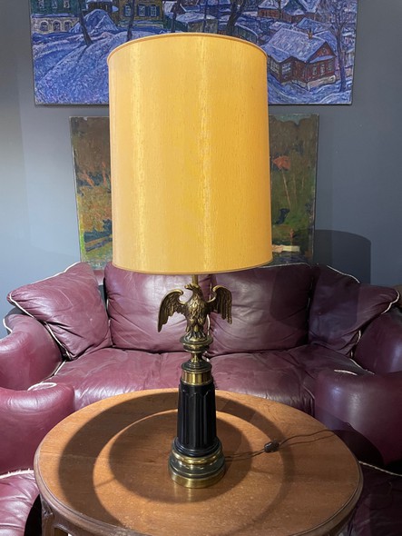 Настольная лампа Maison Jansen