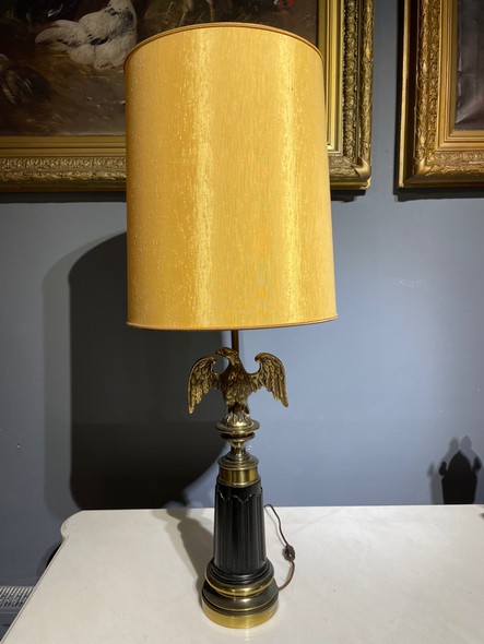 Table lamp Maison Jansen