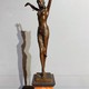 Скульптура «Танцовщица»