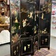 Antique screen