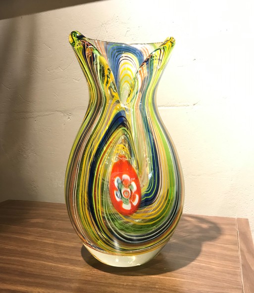 vintage vase