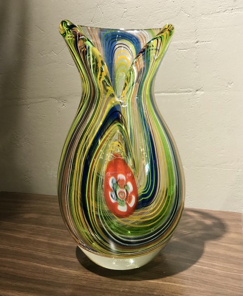 vintage vase