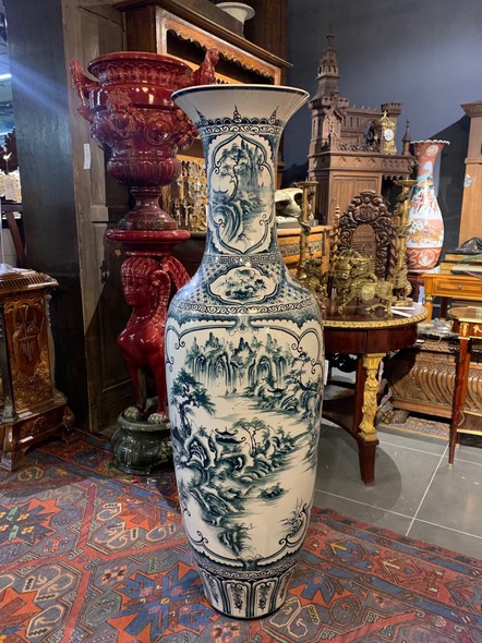 Large vase