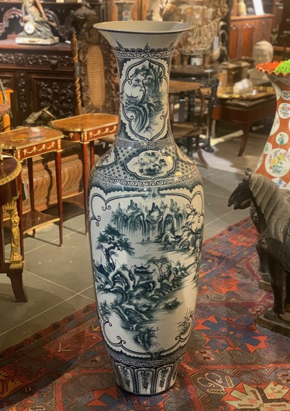 Large vase