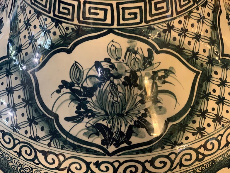 Large vase