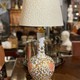 Vintage table lamp