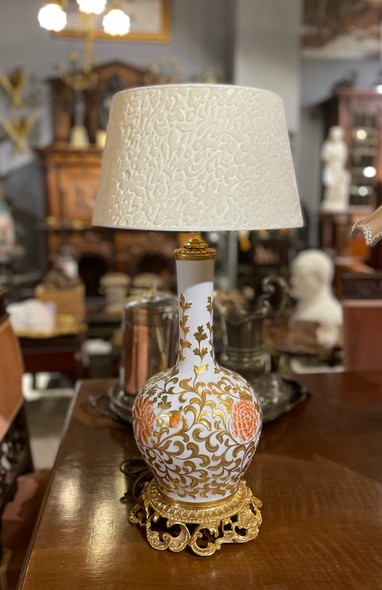 Vintage table lamp