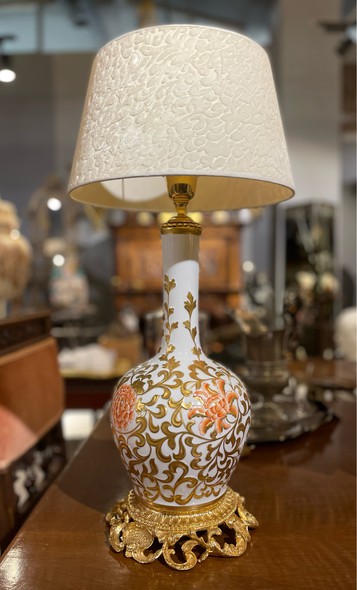 Vintage table lamp