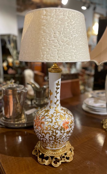 Vintage table lamp