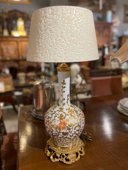 Vintage table lamp